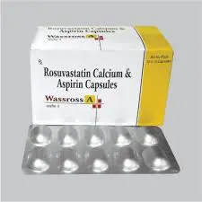  Rosuvastatin Calcium Tablet